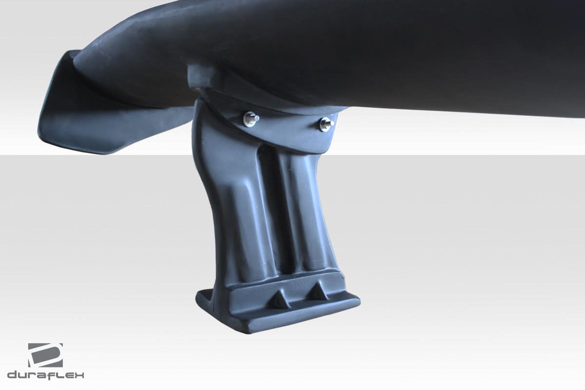 2002-2007 Mitsubishi Lancer VRS GT Style Wing Trunk Spoiler - 3 Piece