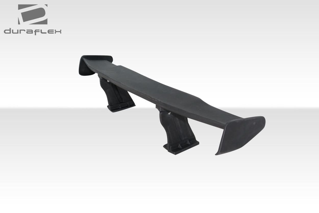 2002-2007 Mitsubishi Lancer VRS GT Style Wing Trunk Spoiler - 3 Piece