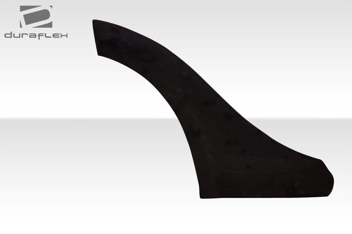 2002-2007 Subaru Impreza WRX STI VRS Style Wide Body Rear Fender Flares - 4 Piece