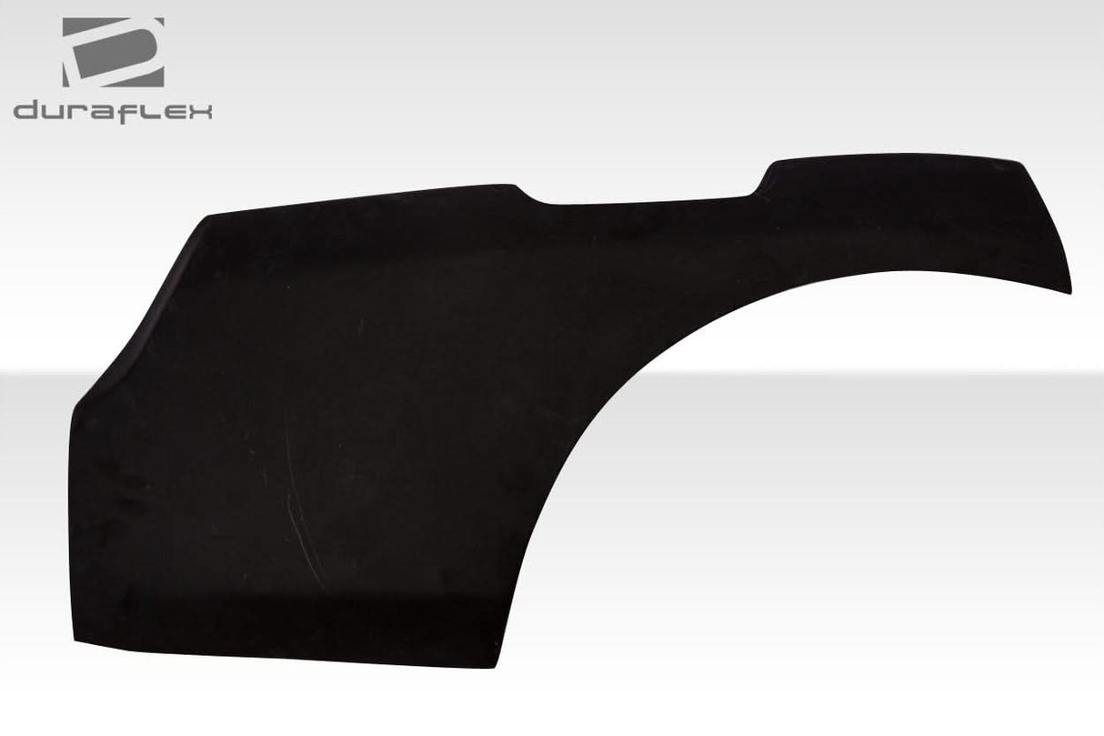2002-2007 Subaru Impreza WRX STI VRS Style Wide Body Rear Fender Flares - 4 Piece