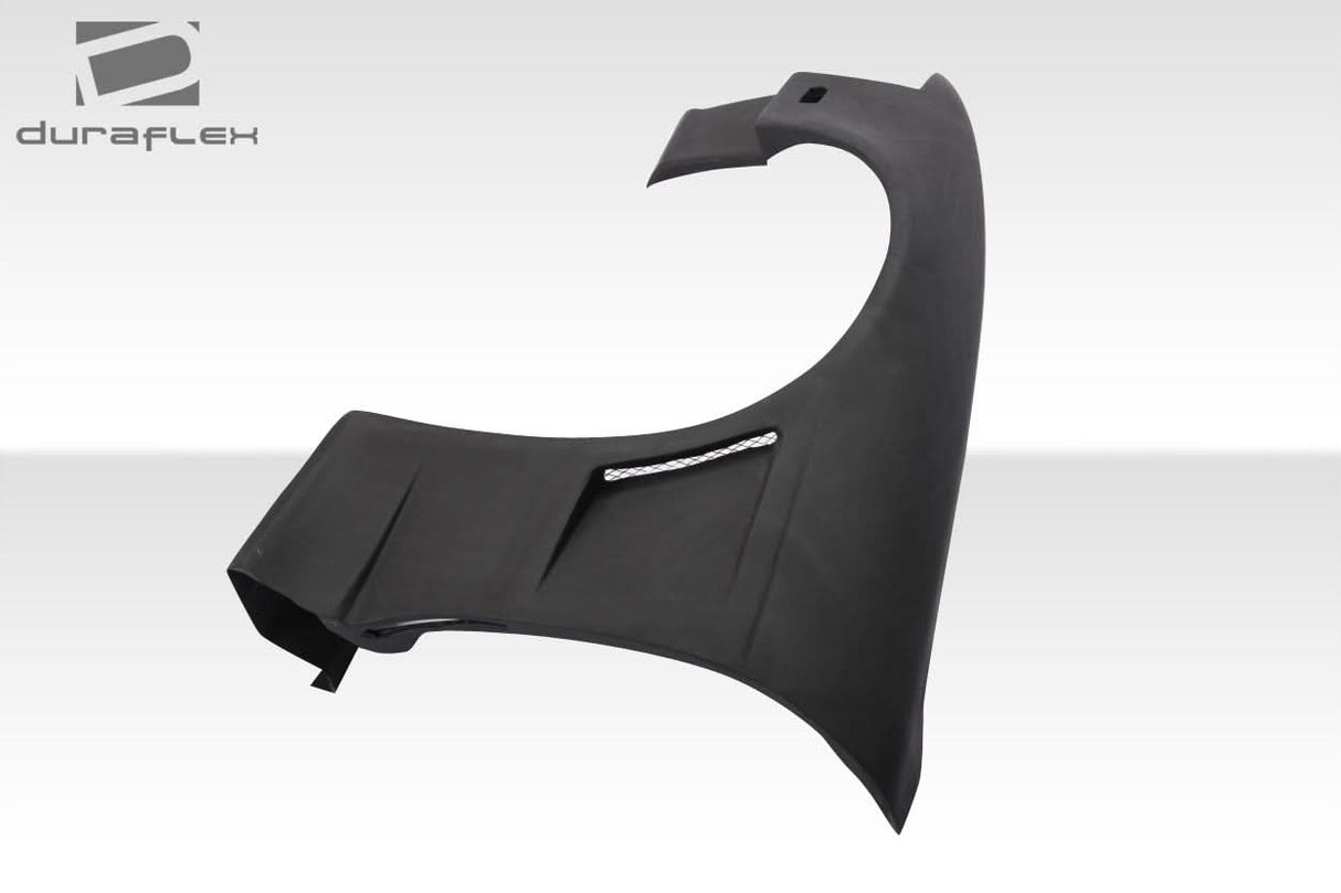 1989-1994 Nissan 240SX V Speed Style Wide Body Front Fenders - FRP