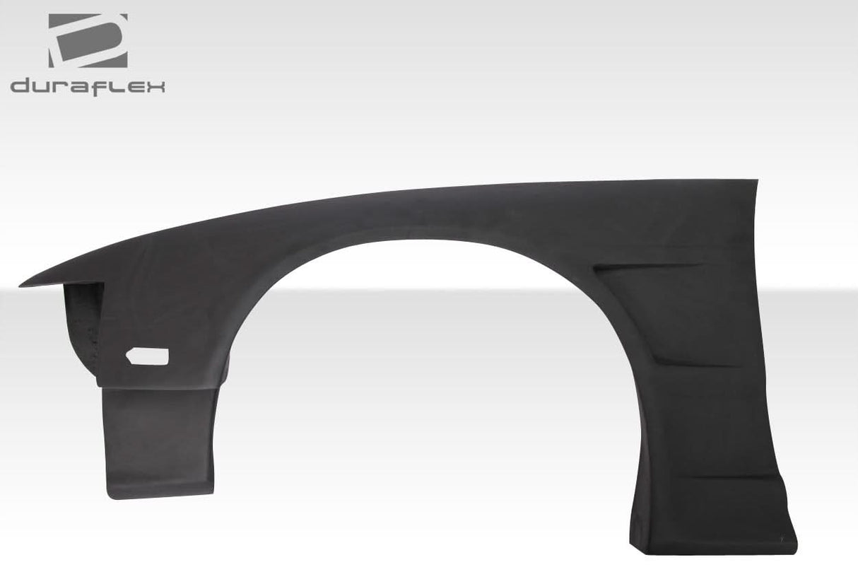 1989-1994 Nissan 240SX V Speed Style Wide Body Front Fenders - FRP