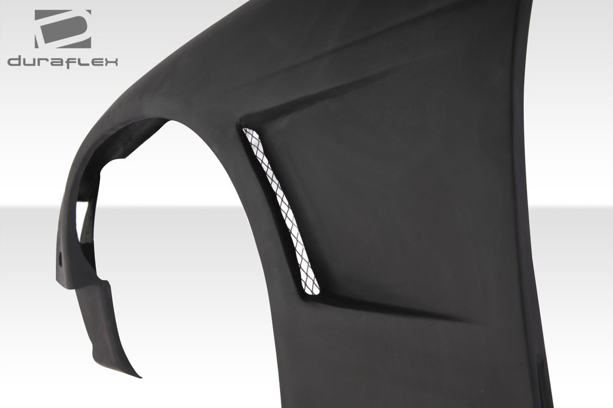 1989-1994 Nissan 240SX S13 Duraflex V Speed Wide Body Front Fenders - 2 Piece