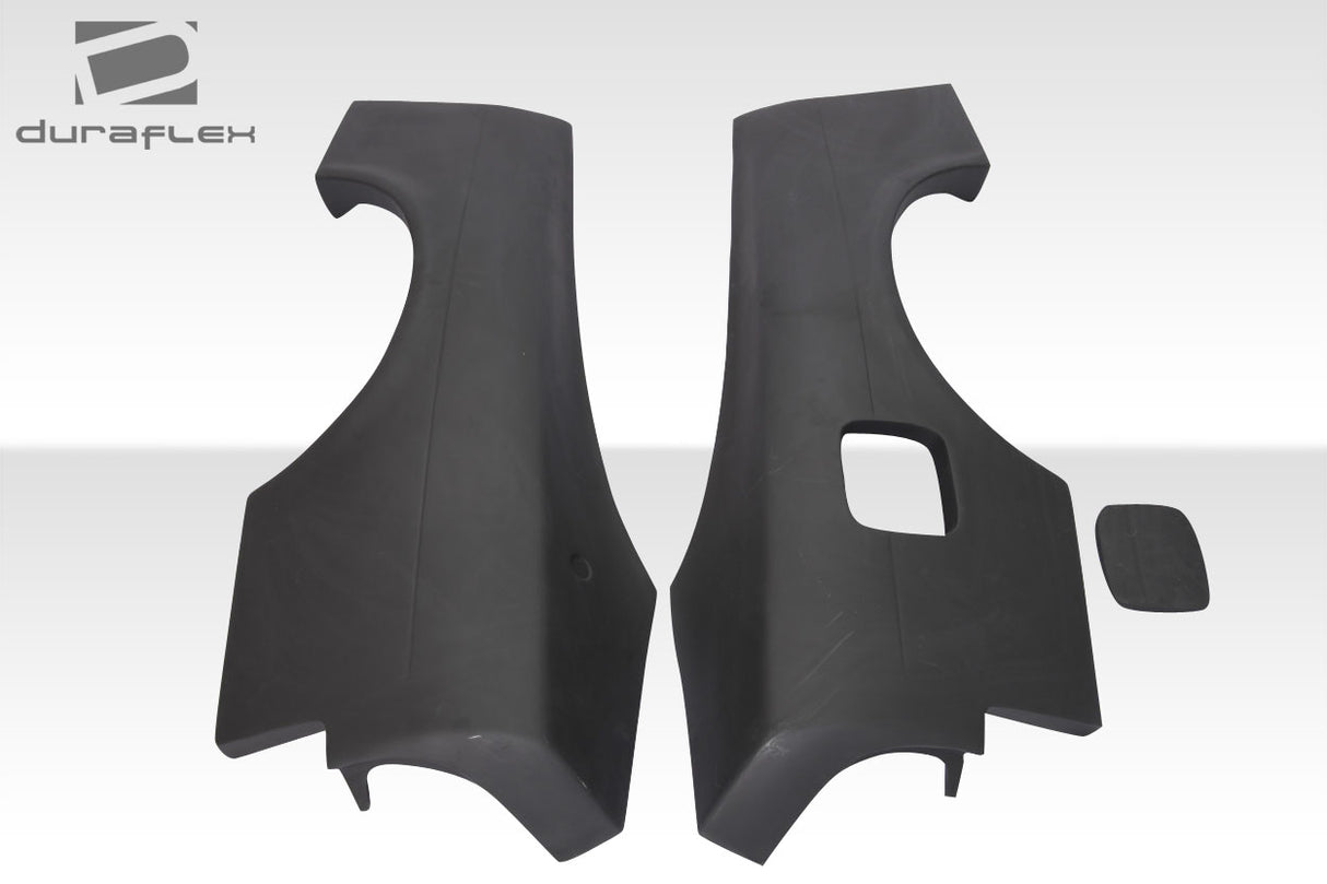 1989-1994 Nissan 240SX S13 HB V Speed Style Wide Body Rear Fenders
