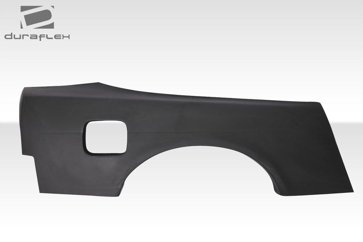 1989-1994 Nissan 240SX S13 HB V Speed Style Wide Body Rear Fenders