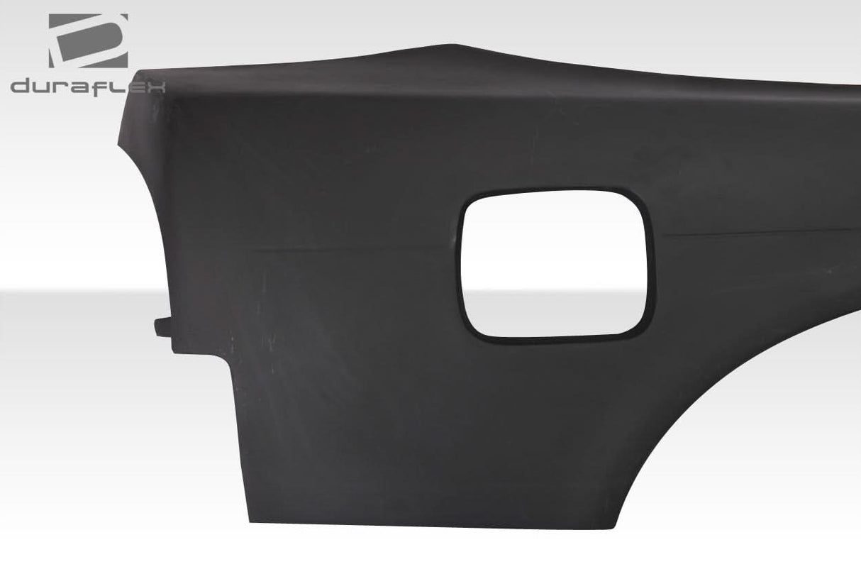 1989-1994 Nissan 240SX S13 HB V Speed Style Wide Body Rear Fenders