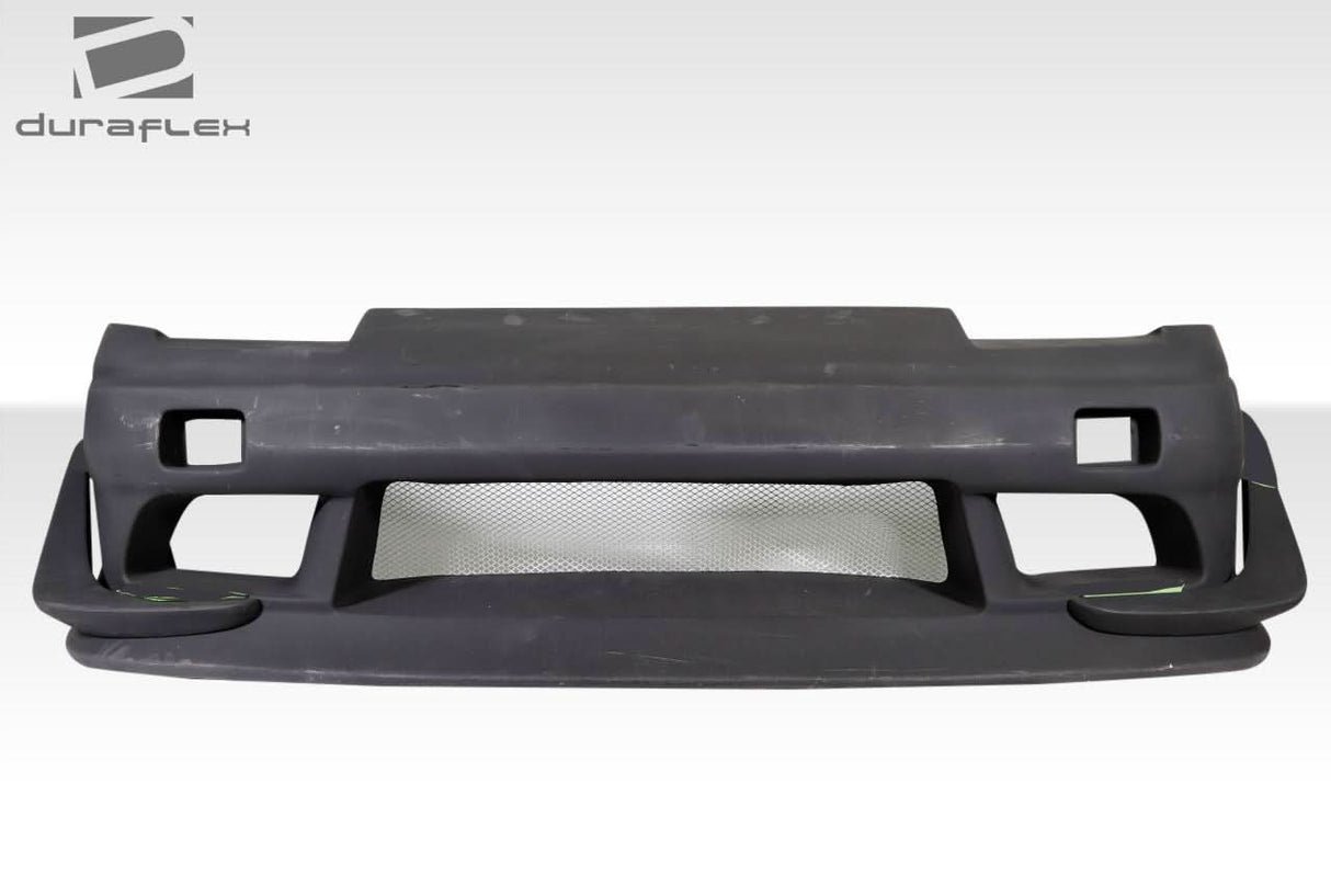 1989-1994 Nissan 240SX S13 V-Speed Style Wide Body Front Bumper - FRP