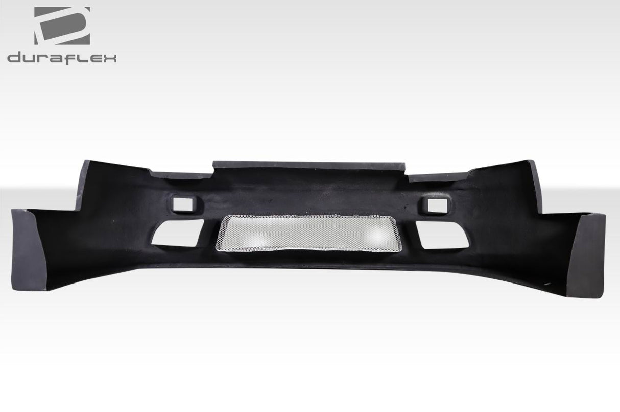 1989-1994 Nissan 240SX S13 Duraflex V-Speed Wide Body Front Bumper Cover - 3 Piece