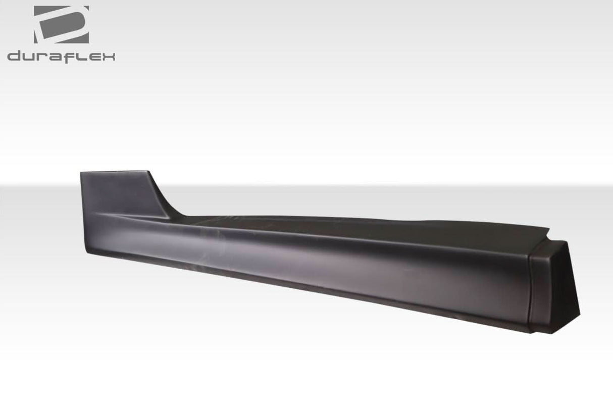 1989-1994 Nissan 240SX V Speed Style Wide Body Side Skirts - FRP