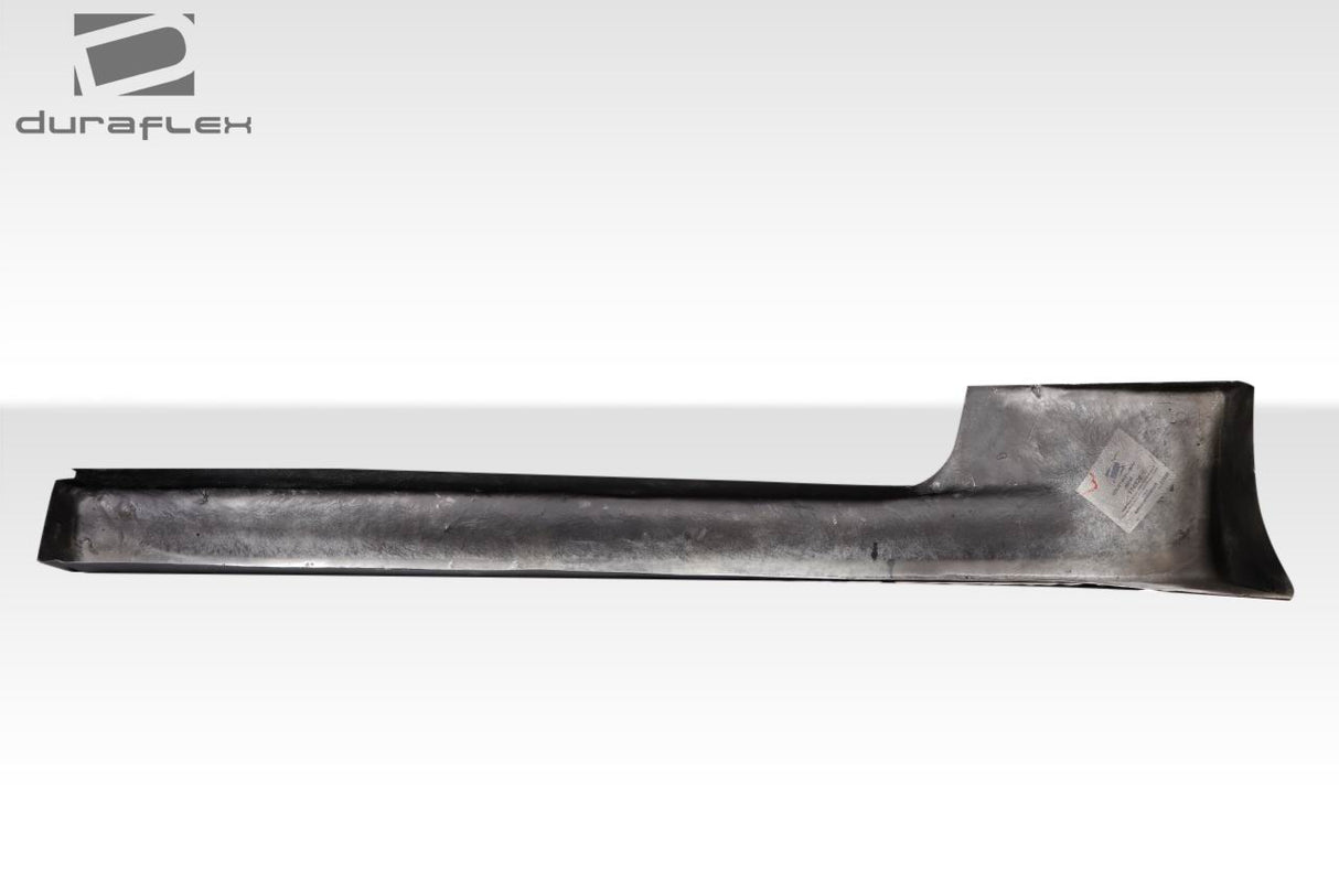 1989-1994 Nissan 240SX S13 Duraflex V Speed Wide Body Side Skirt Rocker Panels - 2 Piece