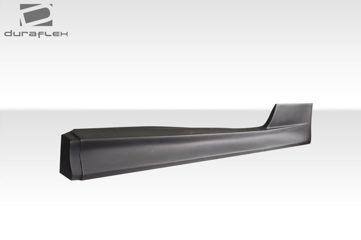 1989-1994 Nissan 240SX S13 Duraflex V Speed Wide Body Side Skirt Rocker Panels - 2 Piece