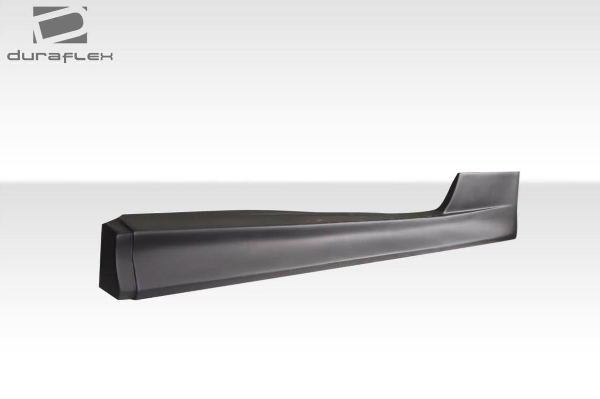 1989-1994 Nissan 240SX V Speed Style Wide Body Side Skirts - FRP