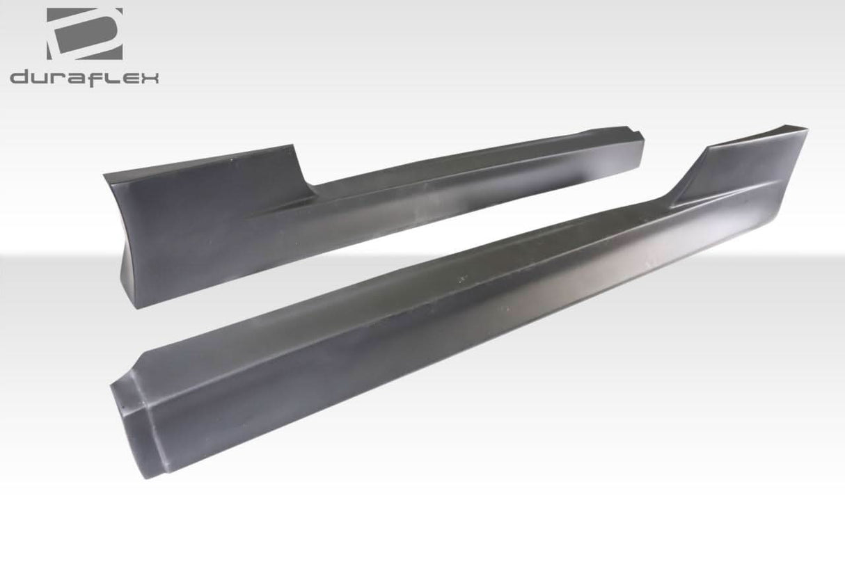 1989-1994 Nissan 240SX V Speed Style Wide Body Side Skirts - FRP
