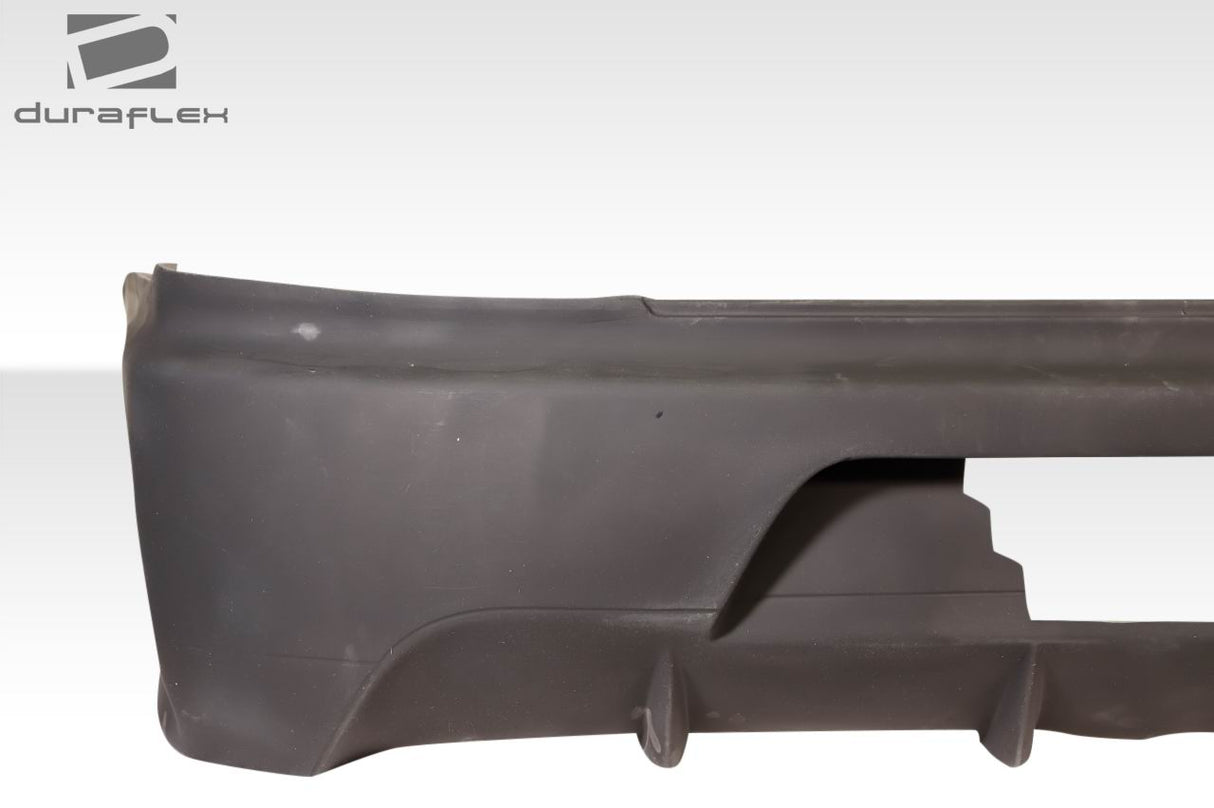 2003-2006 Mitsubishi Lancer Evolution VTX Style Rear Bumper - FRP