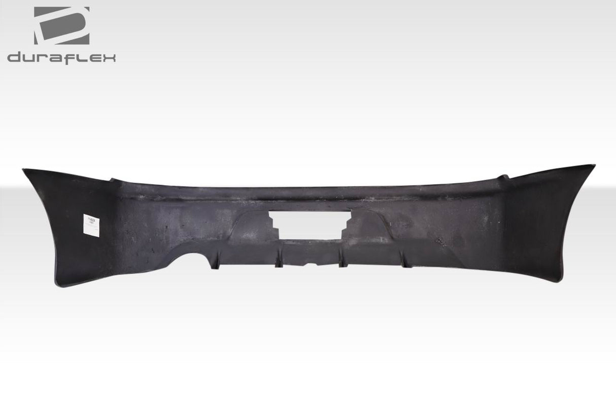 2003-2006 Mitsubishi Lancer Evolution VTX Style Rear Bumper - FRP