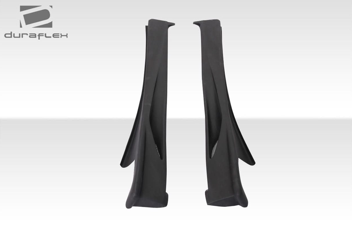 2002-2007 Subaru Impreza WRX STI VT-X Style Side Skirts - 2 Piece FRP