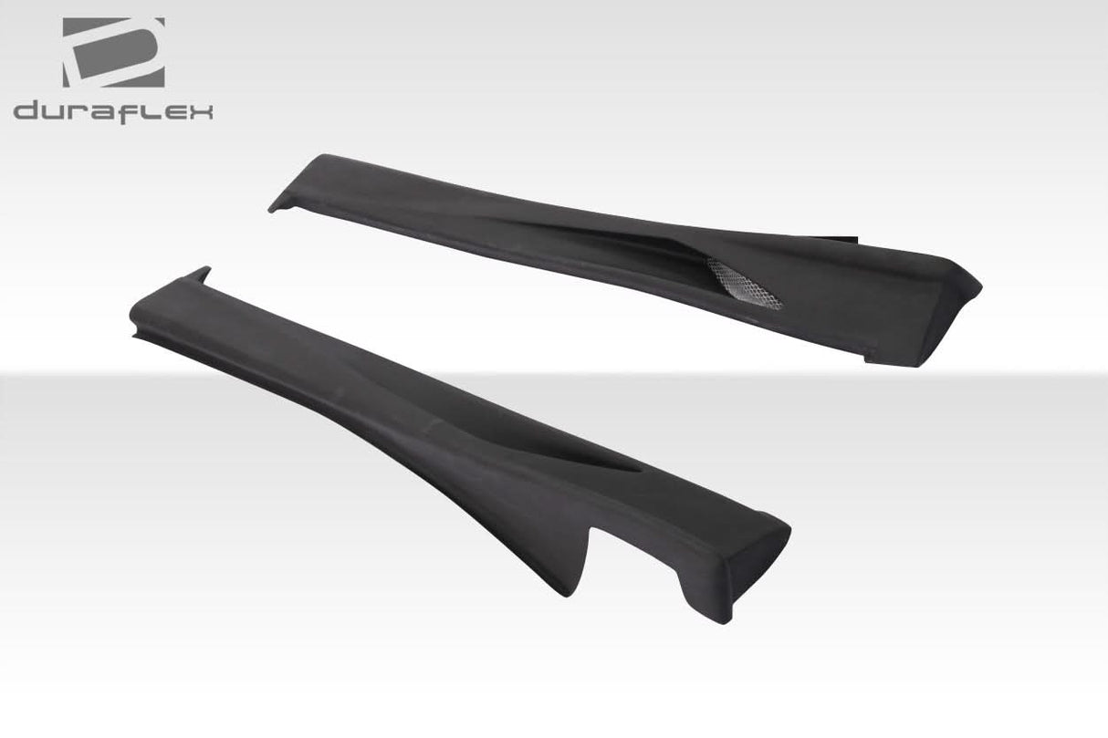 2002-2007 Subaru Impreza WRX STI VT-X Style Side Skirts - 2 Piece FRP
