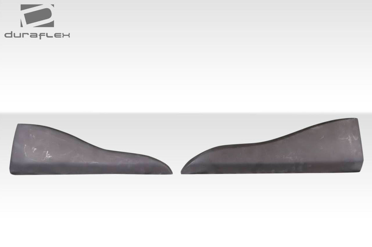 2003-2007 Infiniti G35 Vader Style Side Skirts Rocker Panels - FRP