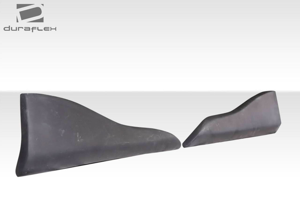 2003-2007 Infiniti G35 Vader Style Side Skirts Rocker Panels - FRP