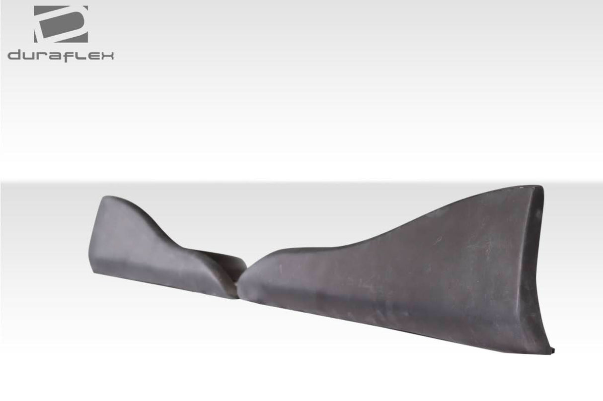 2003-2007 Infiniti G35 Vader Style Side Skirts Rocker Panels - FRP
