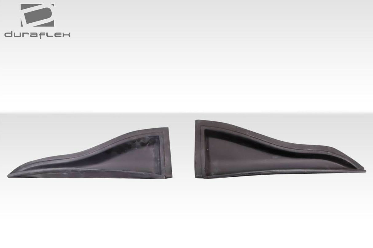 2003-2007 Infiniti G35 Vader Style Side Skirts Rocker Panels - FRP
