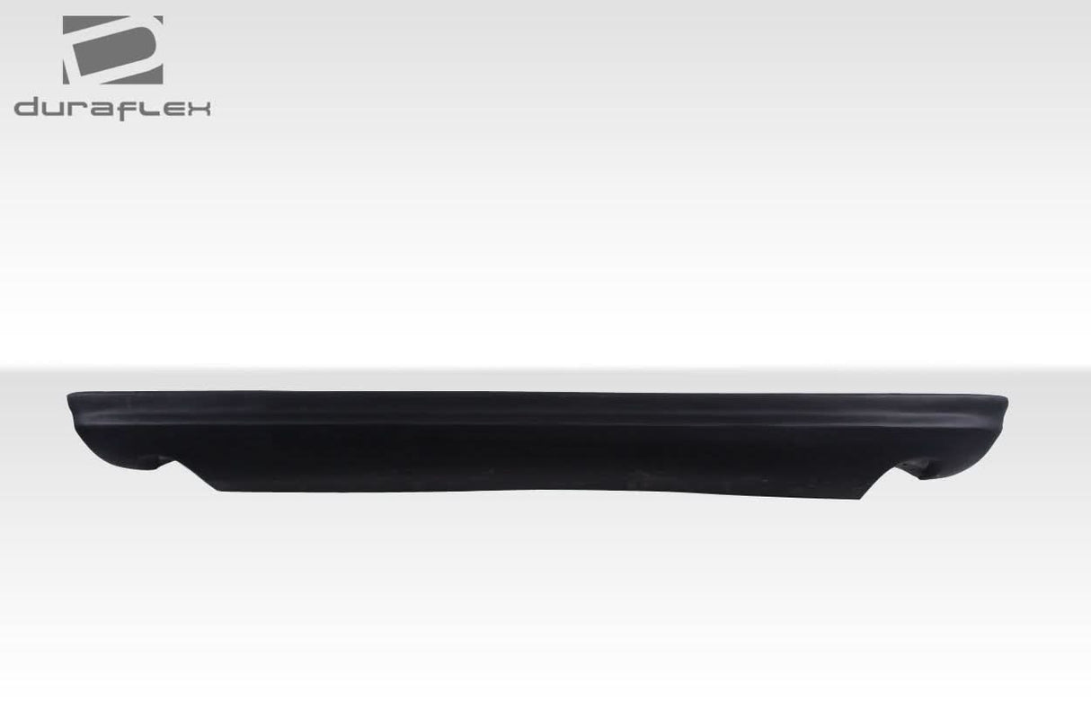 2001-2003 Lexus LS430 W-1 Style Rear Lip Under Spoiler - FRP
