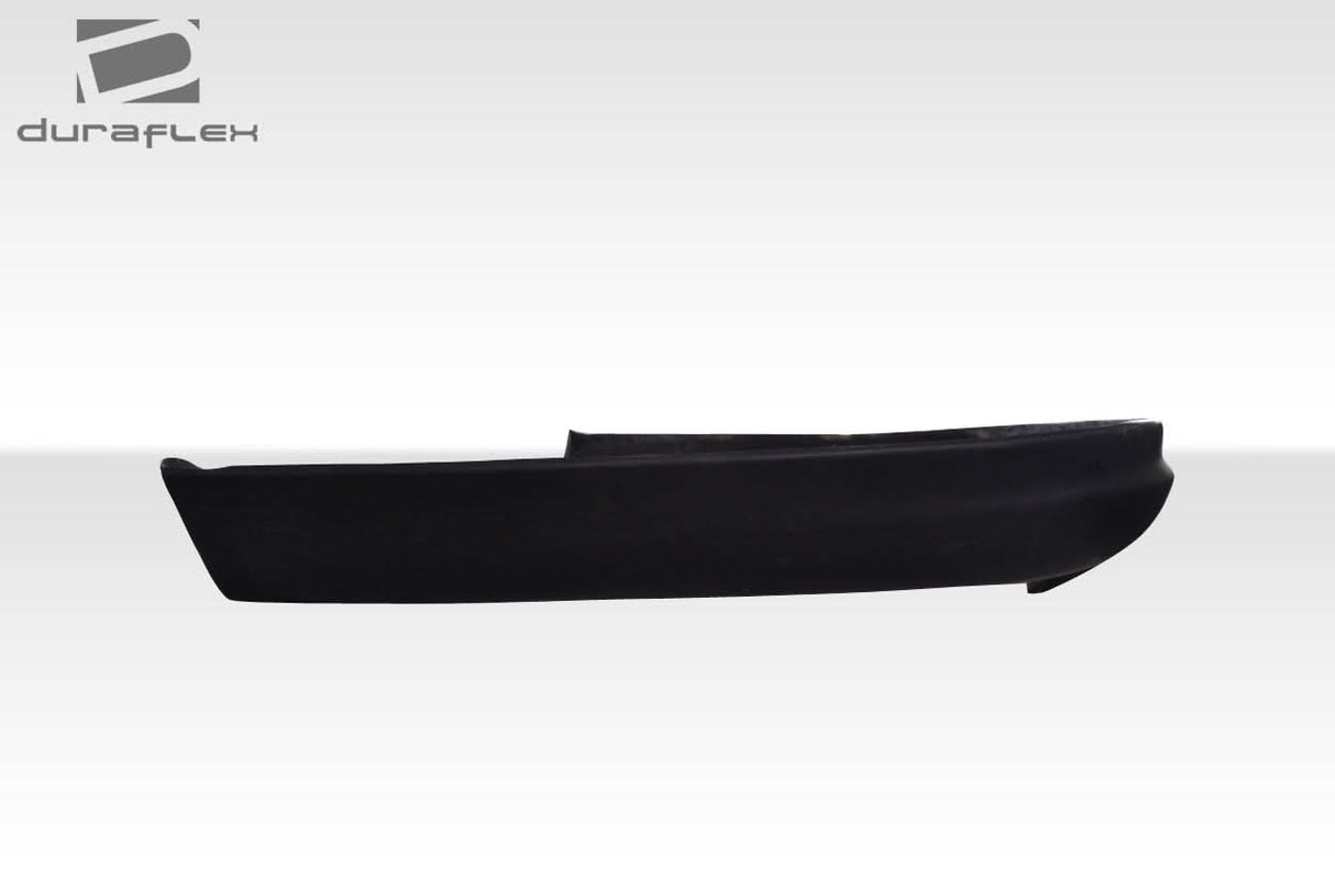 2001-2003 Lexus LS430 W-1 Style Rear Lip Under Spoiler - FRP