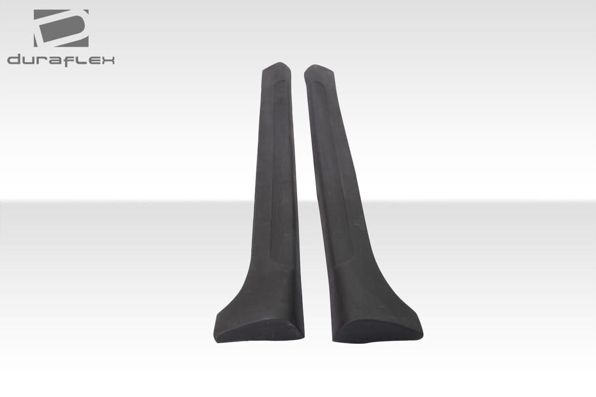 2001-2003 Lexus LS430 W1 Style Side Skirts Rocker Panels - FRP