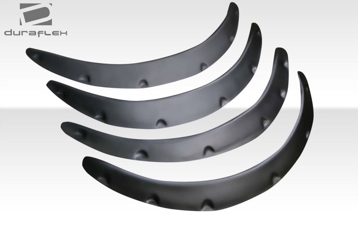 1970-1978 Nissan 240Z 260Z 280Z Ziggy Style Fender Flares - FRP