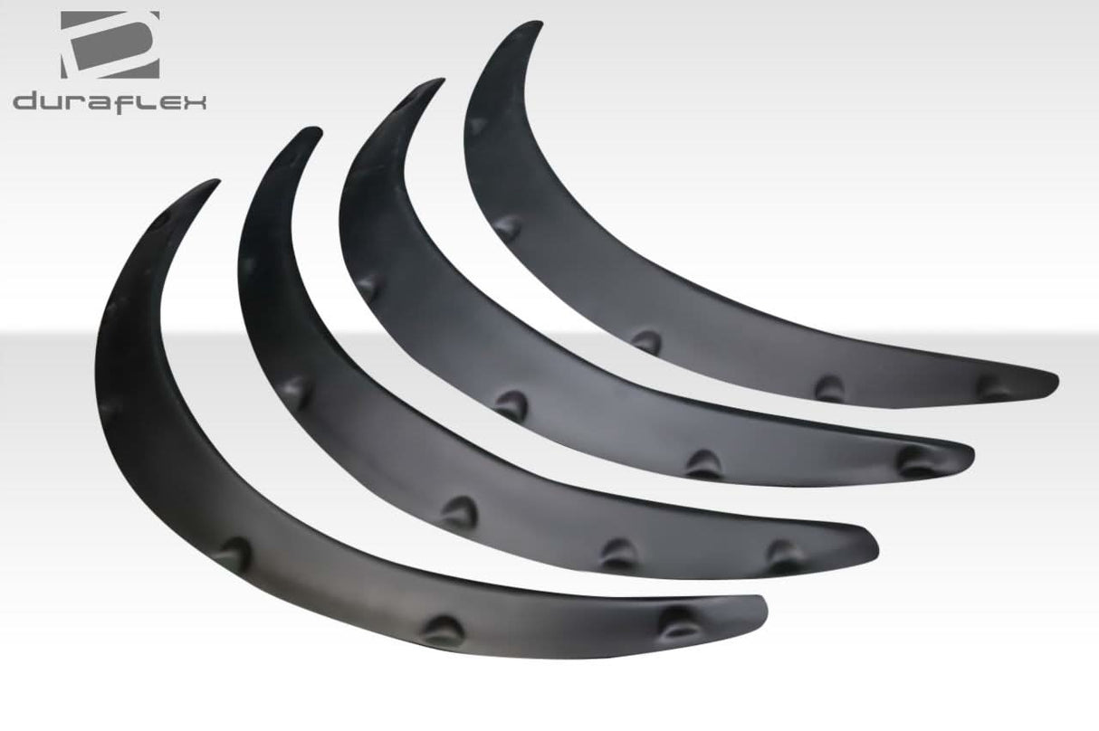 1970-1978 Nissan 240Z 260Z 280Z Ziggy Style Fender Flares - FRP