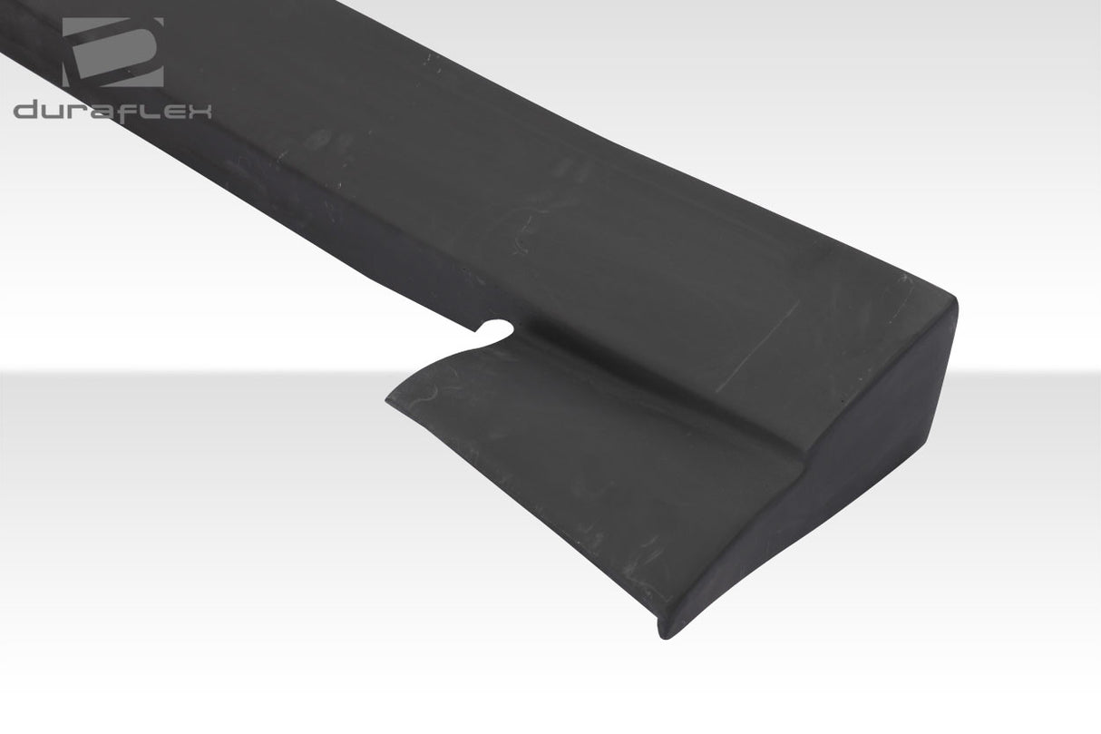 1989-1994 Nissan 240SX WX9 Style Side Skirts - 2 Piece - FRP