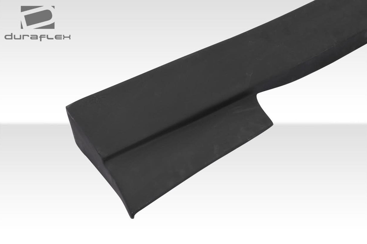 1989-1994 Nissan 240SX WX9 Style Side Skirts - 2 Piece - FRP