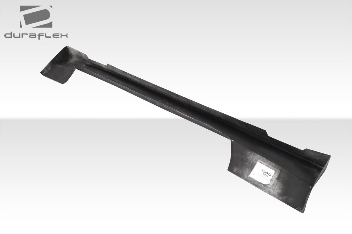 1989-1994 Nissan 240SX S13 Duraflex WX9 Side Skirts Rocker Panels - 2 Piece