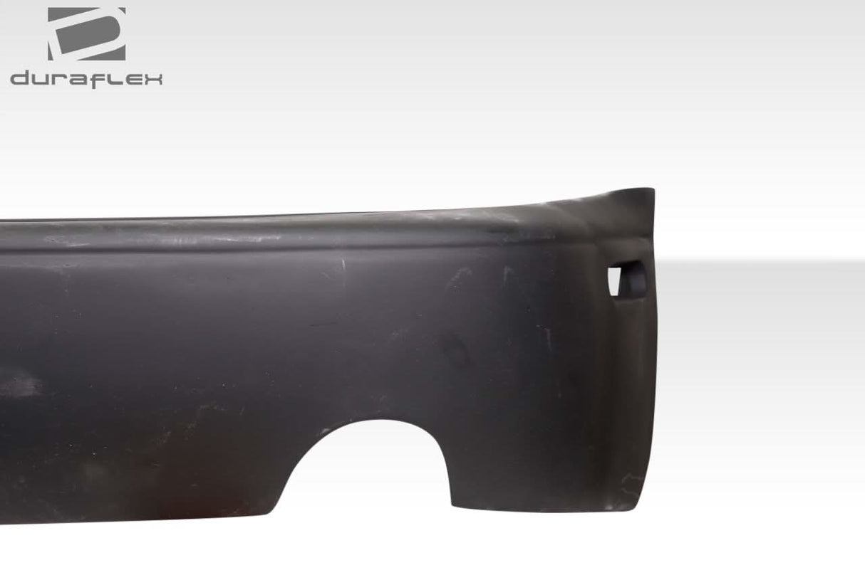 1990-1997 Mazda Miata WX-9 Style Rear Bumper Cover - FRP