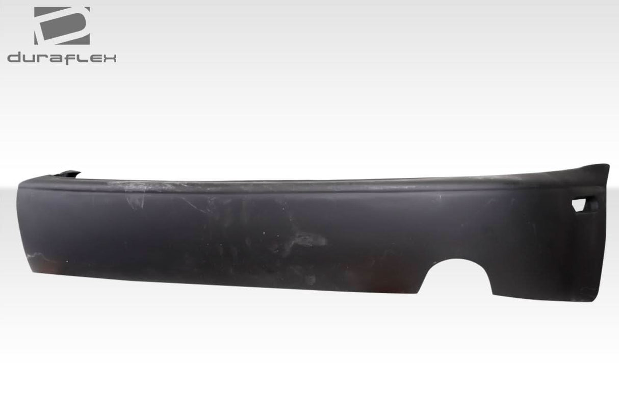 1990-1997 Mazda Miata WX-9 Style Rear Bumper Cover - FRP