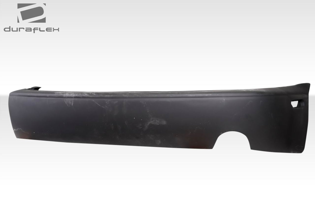 1990-1997 Mazda Miata Duraflex WX-9 Rear Bumper Cover - 1 Piece