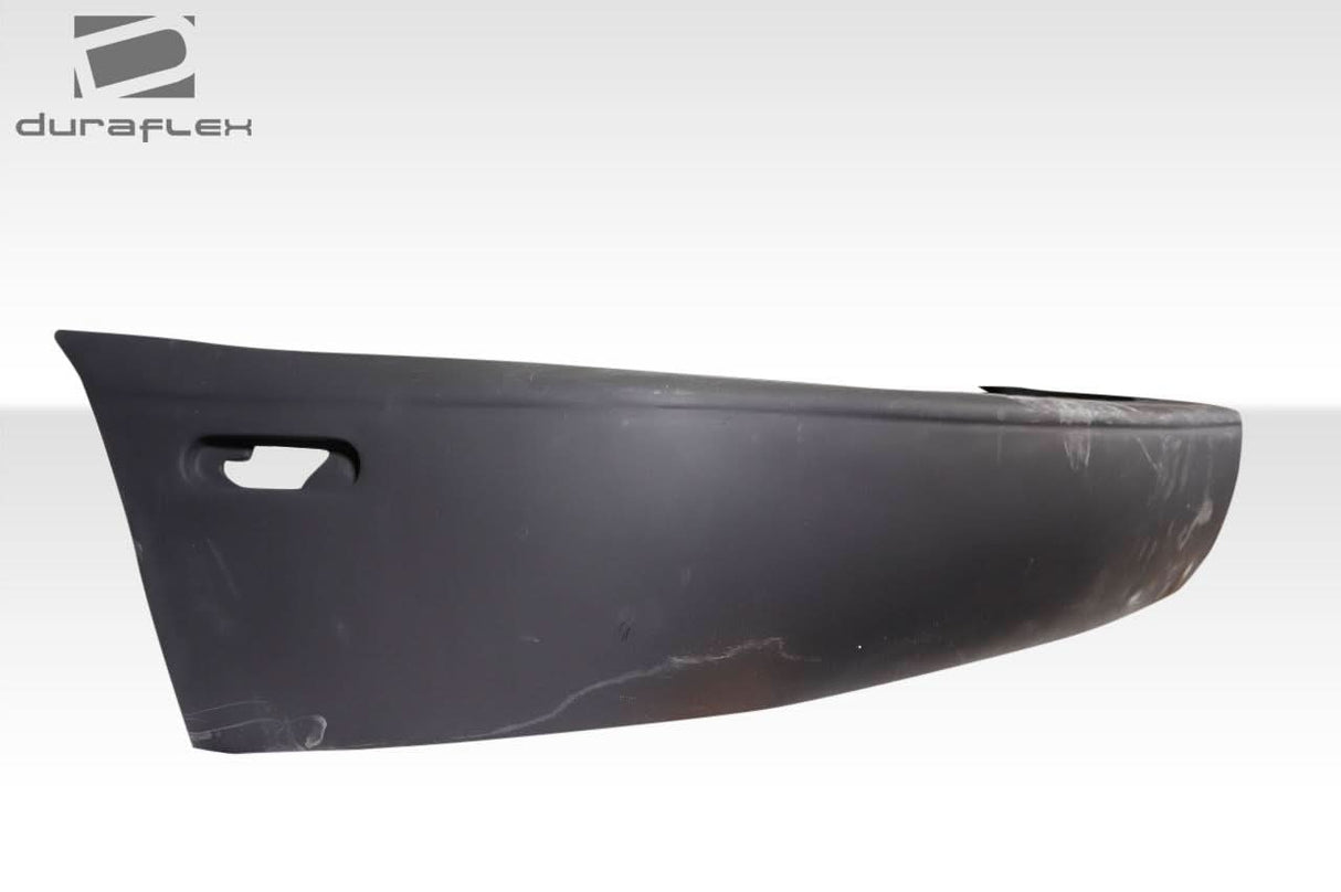 1990-1997 Mazda Miata WX-9 Style Rear Bumper Cover - FRP