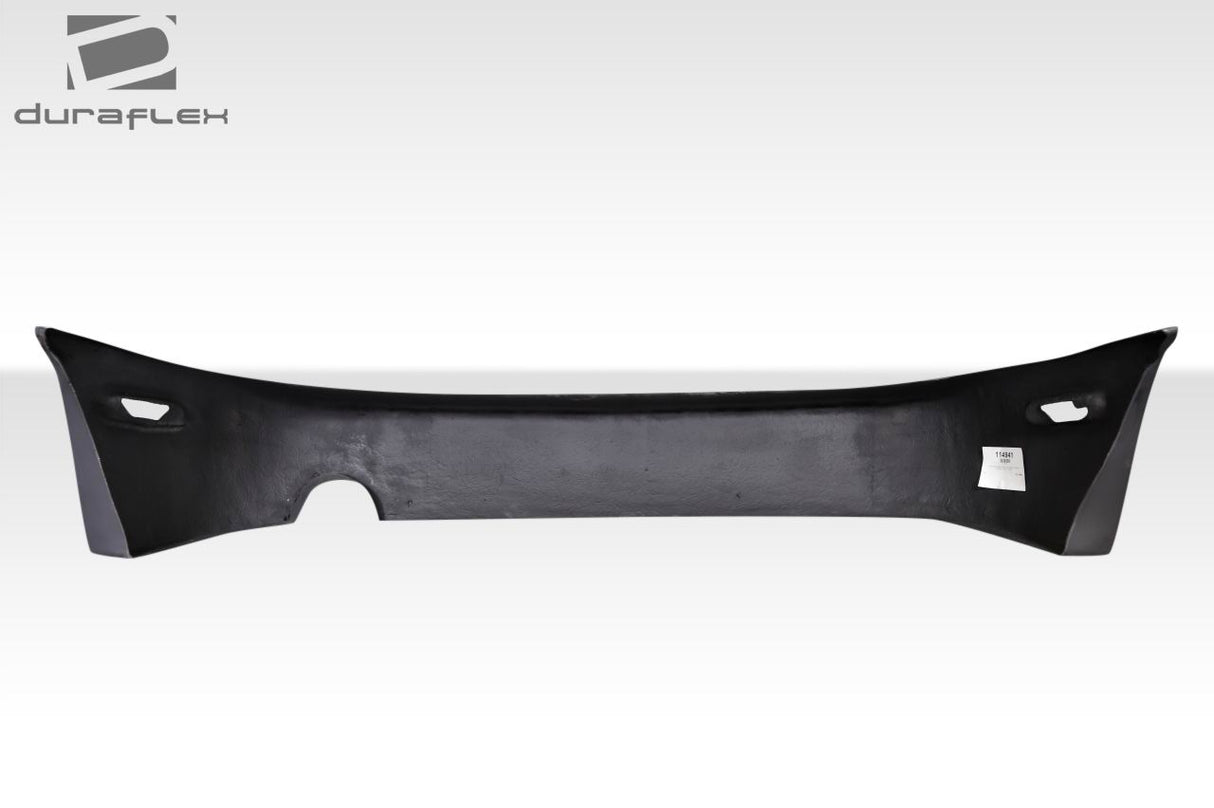 1990-1997 Mazda Miata Duraflex WX-9 Rear Bumper Cover - 1 Piece