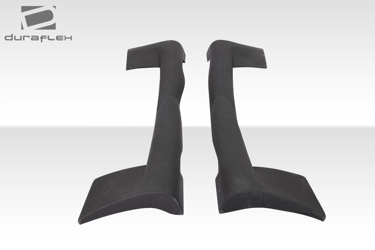 1990-1997 Mazda Miata Works Style Side Skirts Rocker Panels - FRP