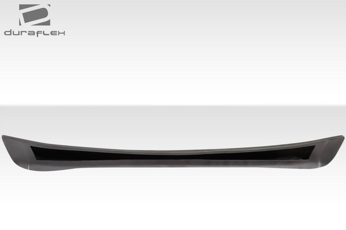 1990-1997 Mazda Miata Works Style Wing Trunk Lid Spoiler - FRP