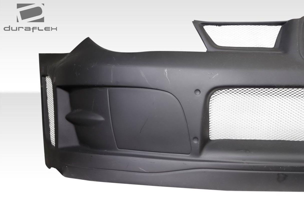2006-2007 Subaru Impreza WRX STI Duraflex WRC Look Front Bumper Cover - 3 Piece