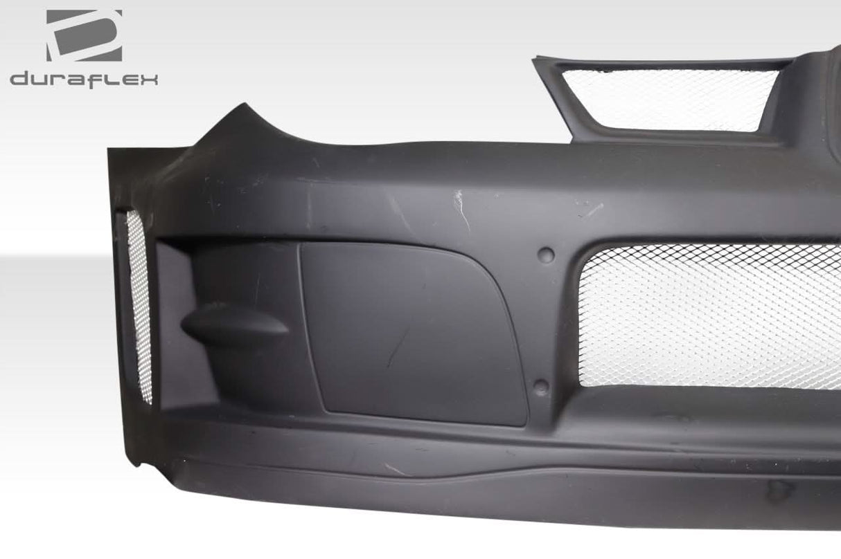 2006-2007 Subaru Impreza WRX STI WRC Look Front Bumper Cover - 3 Piece
