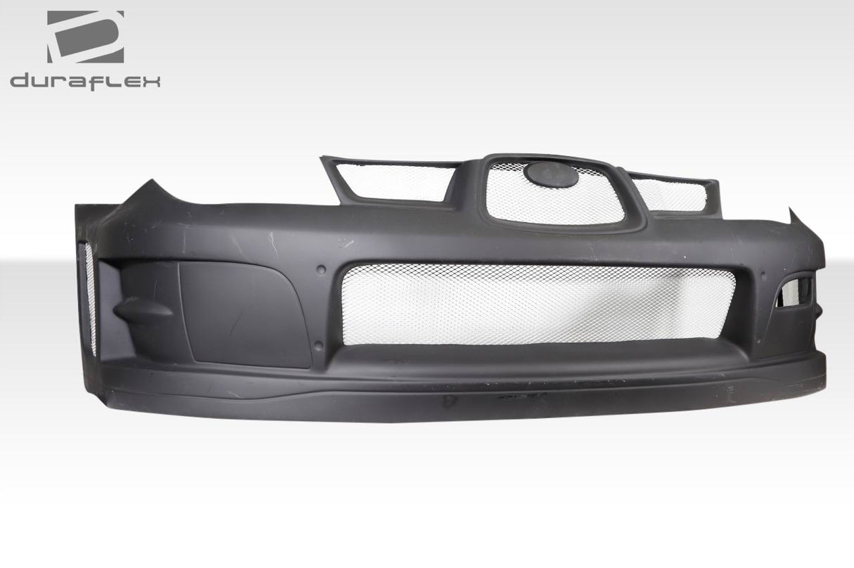 2006-2007 Subaru Impreza WRX STI Duraflex WRC Look Front Bumper Cover - 3 Piece