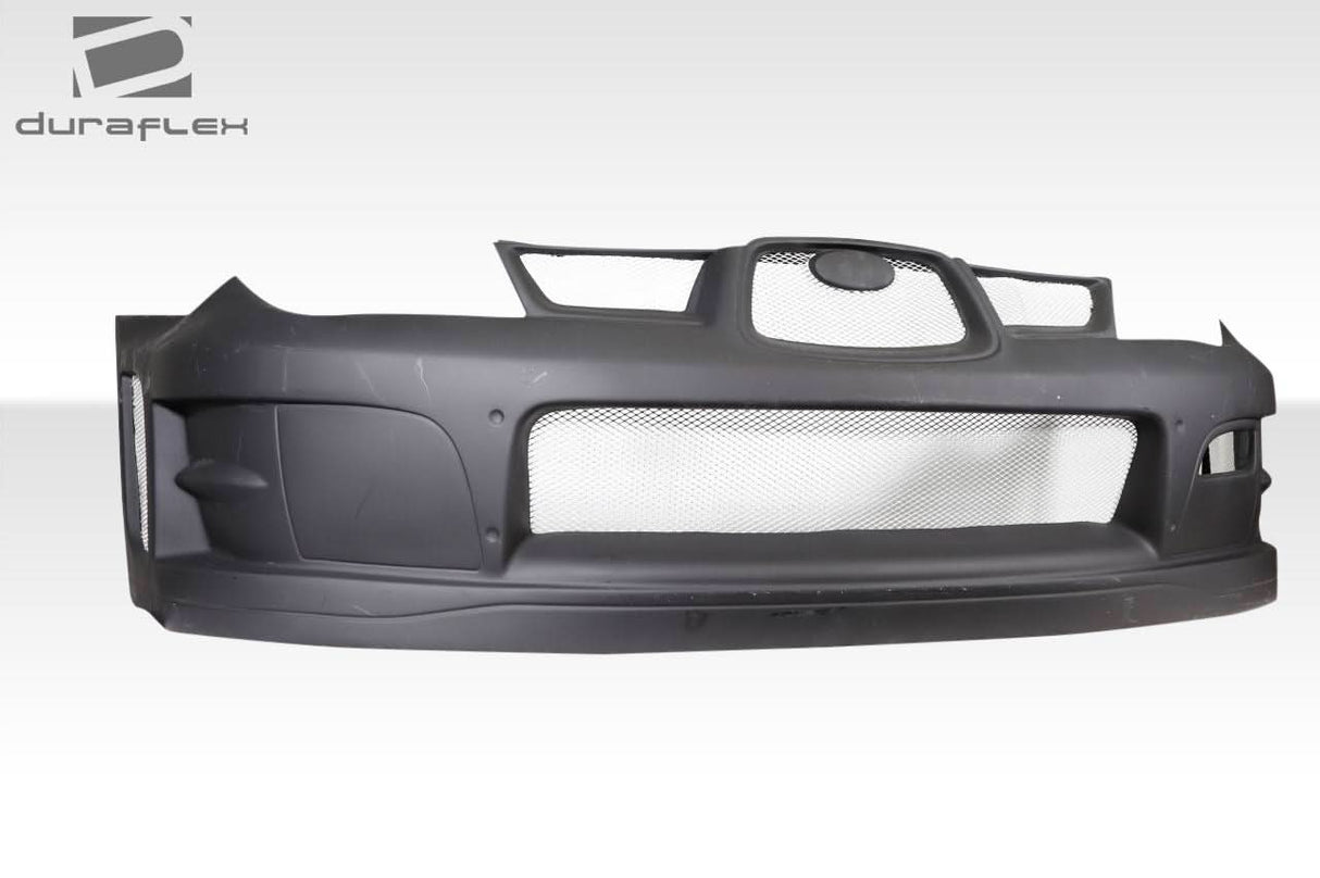 2006-2007 Subaru Impreza WRX STI WRC Look Front Bumper Cover - 3 Piece