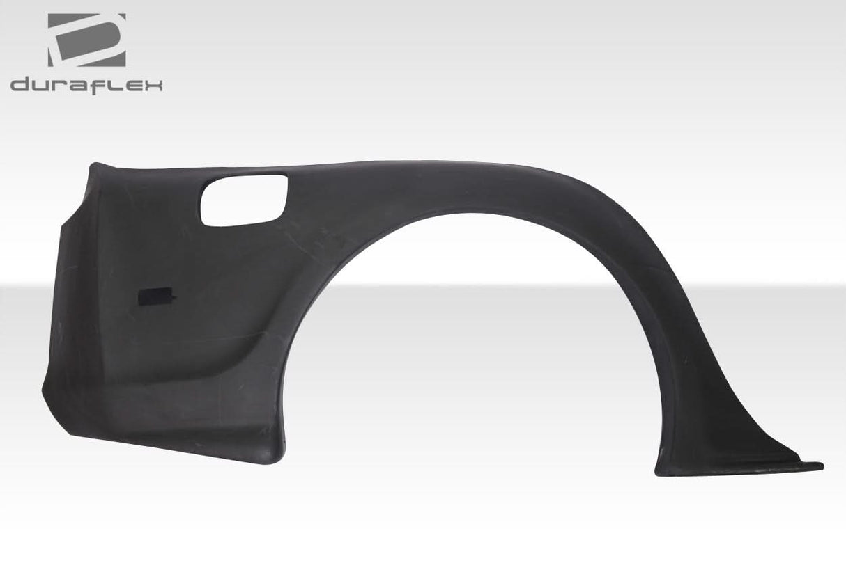 1993-1998 Toyota Supra RD-X Style Wide Body Rear Fender Flares - FRP