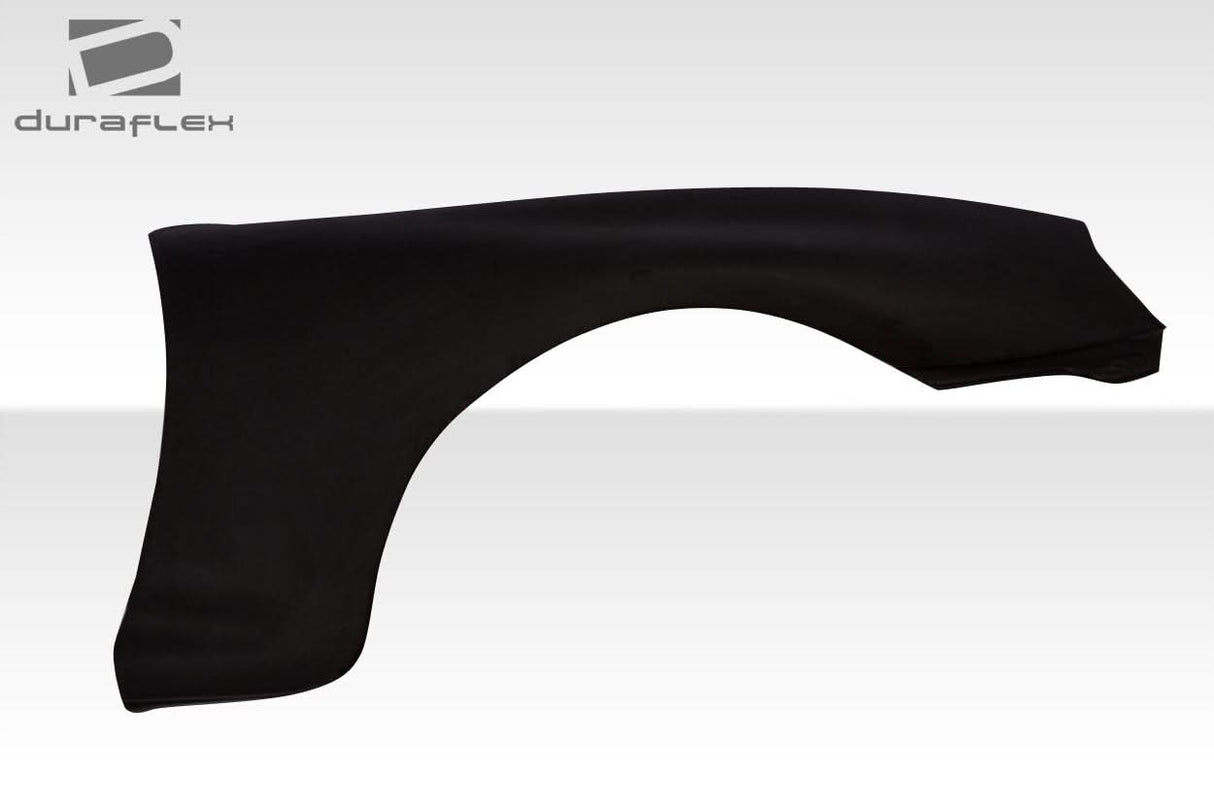 1993-1998 Toyota Supra RD-X Style Wide Body Rear Fender Flares - FRP