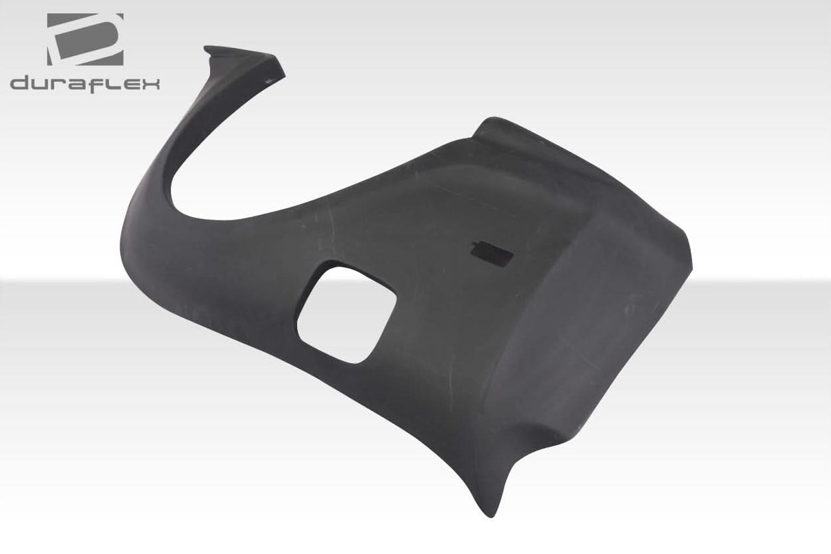 1993-1998 Toyota Supra RD-X Style Wide Body Rear Fender Flares - FRP