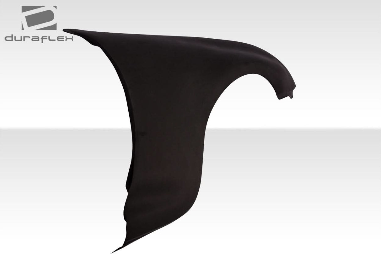 1993-1998 Toyota Supra RD-X Style Wide Body Rear Fender Flares - FRP