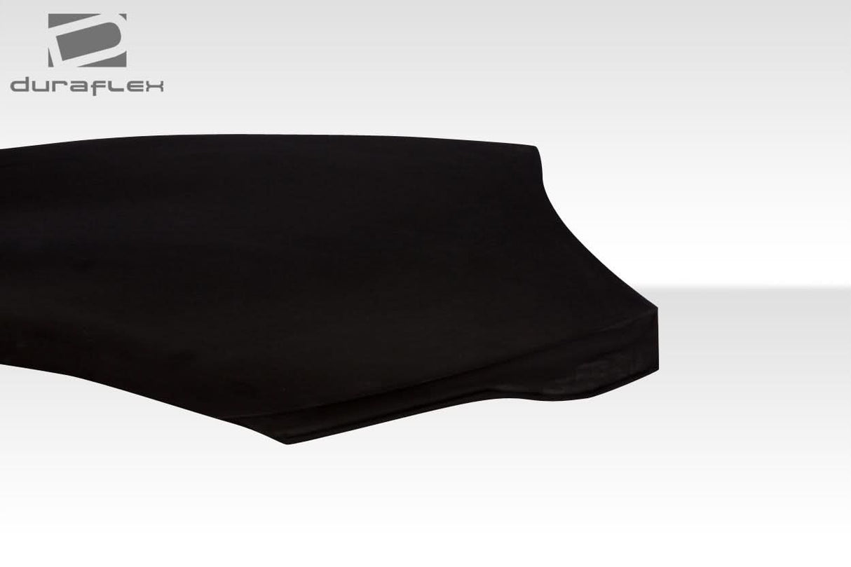 1993-1998 Toyota Supra RD-X Style Wide Body Rear Fender Flares - FRP