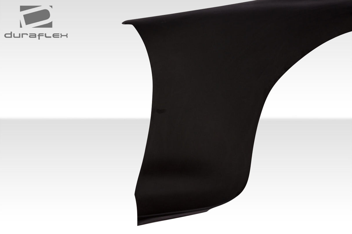 1993-1998 Toyota Supra Duraflex RD-X Wide Body Rear Fender Flares (+50mm) - 2 Piece (S)